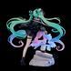 Фігурка SEGA FIGURIZM&alpha; Punk! Вокалоїд Хацуне Міку Vocaloid Hatsune Miku 20 см 3163992468 фото 2