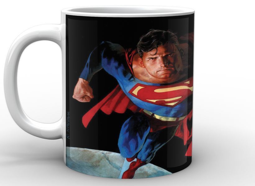 Кружка GeekLand белая Супермен Superman Superman Moon SP.02.003 SP.02.003 фото