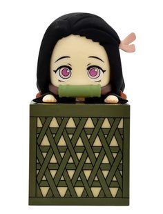 Фигурка FuRyu Клинок рассекающий демонов Незуко Камадо Demon Slayer Nezuko Kamado 10 см 2949784827 фото