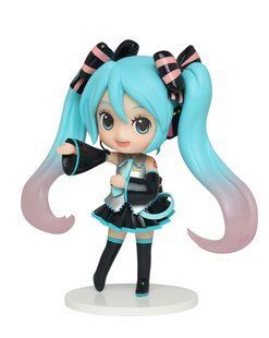 Фигурка Taito Хацунэ Мику&nbsp;Hatsune Miku&nbsp;Doll Crystal Hatsune Miku 14 см T V HMDC 14 T V HMDC 14 фото