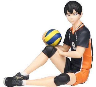 Фігурка FuRyu Noodle&nbsp;Haikyuu!! Kageyama Tobio Волейбол!! Тобіо Кагеяма 15 см FR H KT FR H KT фото