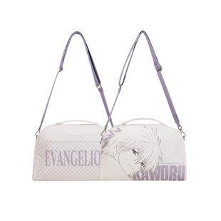 Сумка через плечо Евангелион Каора Нагиса Evangelion Kaworu Nagisa 40x22x10 см 3027212512 фото