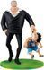 Фігурка Bandai Spirits Luffy and GARP One Piece Луффі та Гарп Ван Піс 17 см BS LNG OP 17 BS LNG OP 17 фото 1
