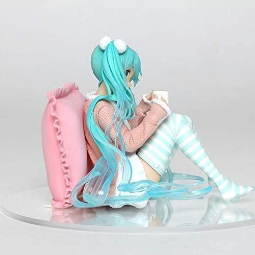 Фигурка Taito&nbsp;Вокалоид Мику Хацуне Vocaloid Hatsune Miku Casual Wear 12&nbsp;см WST VC 27.101 WST VC 27.101 фото