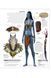 Комикс Lantsuta Avatar: The Way of Water. The Visual Dictionary АВАТАР: Путь воды. Иллюстрированный словарь на украинском языке M L A THO WD 01 фото 2