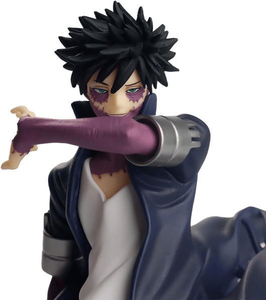 Фигурка Good Smile Dabi My Hero Academia Даби Моя Геройская Академия 17 см GS D MHA 17 GS D MHA 17 фото