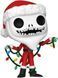 Фигурка Funko Pop Фанко поп Jack The Nightmare Before Christmas Джек Кошмар перед рождеством 10 см JS NBC 1383 JS NBC 1383 фото 2