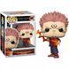 Фигурка Funko Pop Магическая Битва Сукуна Jujutsu Kaisen Sukuna 10 см FP JK RS 1887 FP JK RS 1887 фото 1