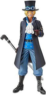 Фігурка Bandai Spirits THE GRANDLINE MEN Ван Піс Сабо One Piece Sabo 15 см BS GM OP S 26 BS GM OP S 20 фото