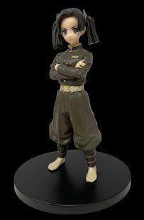 Фигурка Bandai&nbsp;Аой Канзаки Клинок рассекающий демонов&nbsp;Aoi Kanzaki Demon Slayer Sepia color ver 16 см B AK DS B AK DS фото
