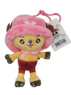 Мягкая игрушка брелок Tony Chopper One Piece Тони Чоппер Ван Пис 12 см MDL TC 12 03 MDL TC 12 03 фото
