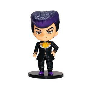 Фігурка Чібі Неймовірні пригоди ДжоДжо Джоске Хігашиката JoJo's Bizarre Adventure Josuke Higashikata 10 см 3012619248 фото