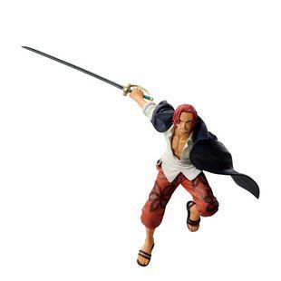 Фігурка Bandai Spirits Ван Піс Шанкс One Piece Shanks 18 см BS OP S 18 BS OP S 18 фото