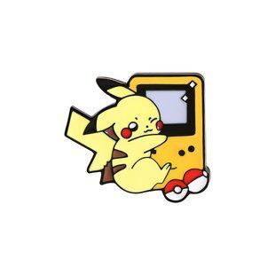 Значок Покемони Пікачу Pokemon Pikachu P PM P 01 P PM P 01 фото