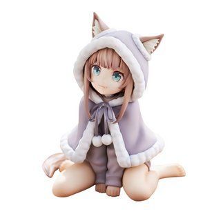 Фігурка Моя мила кішечка Кінако My Sweet Cat Kinako 11 см 3016823000 фото