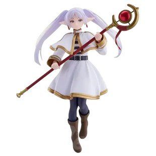 Фігурка Banpresto&nbsp;Grandista Фрірен, що проводжає в останній шлях&nbsp;Frieren: Beyond Journey's End 26 см 2952752761 фото
