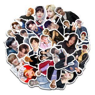 Стикерпак Набор наклеек GeekLand Stray Kids 45 штук SP SK 02 SP SK 02 фото