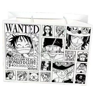 Пакет подарунковий Ван Піс One Piece 30*26.5*13 см 3061845819 фото