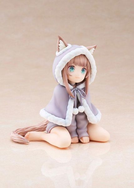 Фигурка Моя милая кошечка Кинако My Sweet Cat Kinako 11 см 3016823000 фото