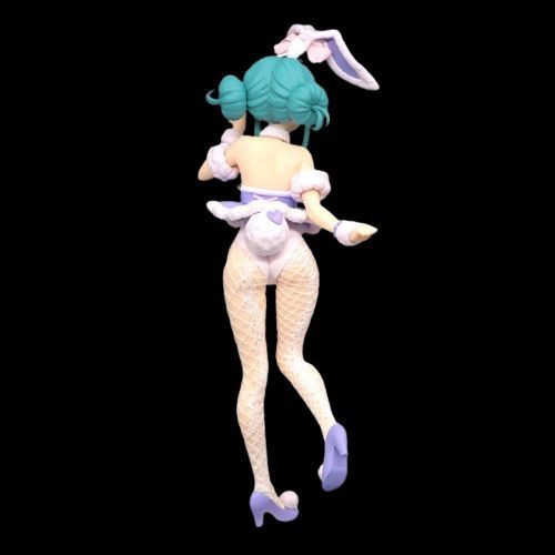 Фигурка FuRyu Вокалоид Хацунэ Мику Vocaloid Hatsune Miku 28 см FR BC BGV HMR 24 фото
