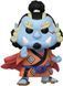 Фигурка Funko Pop Ван Пис Джимбей One Piece Jinbe 10 см OP J 1265 OP J 1265 фото 2