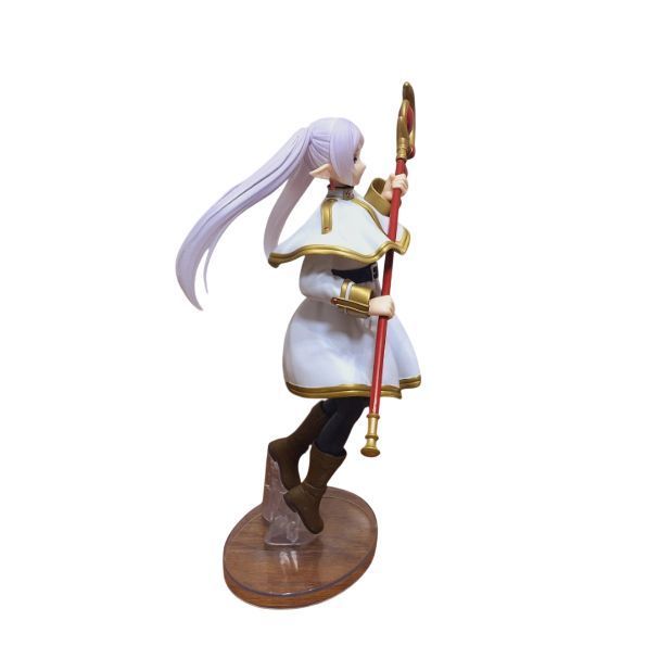 Фігурка Banpresto&nbsp;Grandista Фрірен, що проводжає в останній шлях&nbsp;Frieren: Beyond Journey's End 26 см 2952752761 фото