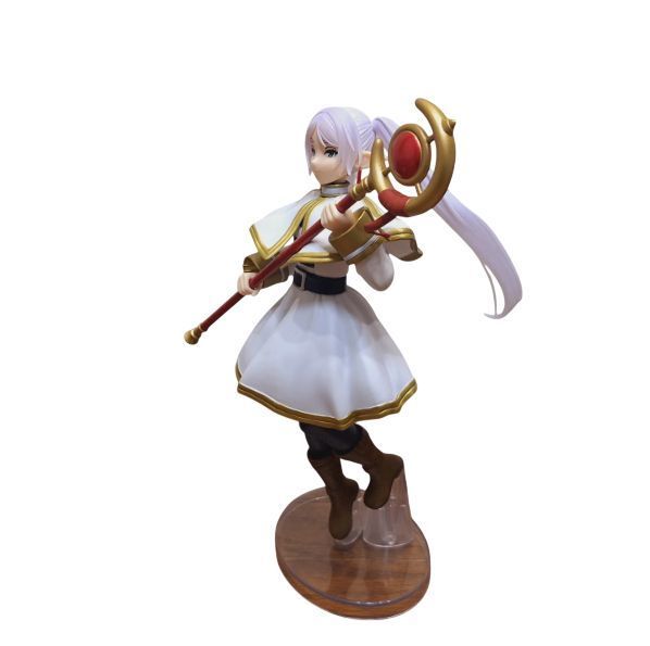 Фігурка Banpresto&nbsp;Grandista Фрірен, що проводжає в останній шлях&nbsp;Frieren: Beyond Journey's End 26 см 2952752761 фото