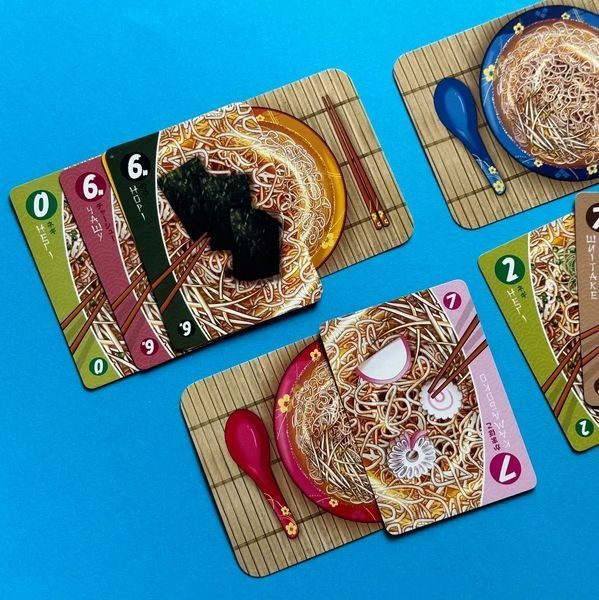 Настольная игра Рамен! Рамен! (Ramen! Ramen!) 2767503191 фото
