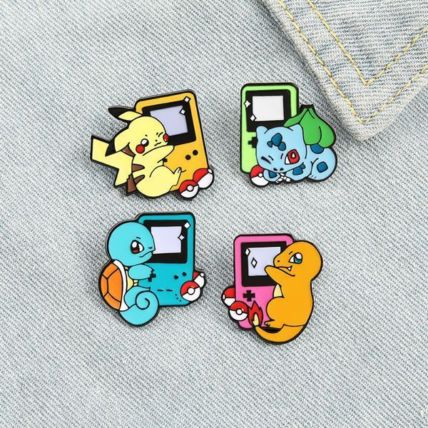 Значок Покемони Пікачу Pokemon Pikachu P PM P 01 P PM P 01 фото