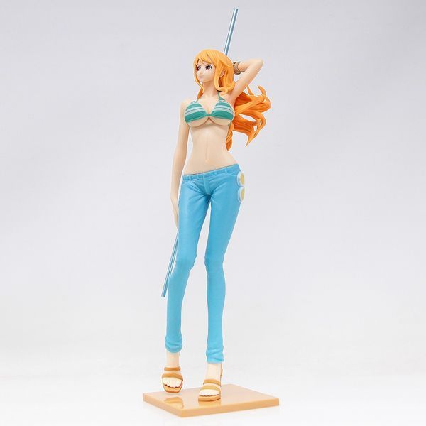 Фігурка Bandai Ван Піс Намі One Piece Nami 24 см B OP N GG 24 B OP N GG 24 фото