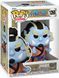 Фигурка Funko Pop Ван Пис Джимбей One Piece Jinbe 10 см OP J 1265 OP J 1265 фото 3