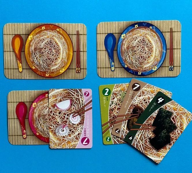 Настольная игра Рамен! Рамен! (Ramen! Ramen!) 2767503191 фото
