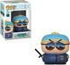 Фігурка Funko Pop Південний Парк Ерік Картман South Park Cartman Police 10 см FP SP CP 17 FP SP CP 17 фото 1