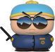 Фігурка Funko Pop Південний Парк Ерік Картман South Park Cartman Police 10 см FP SP CP 17 FP SP CP 17 фото 2