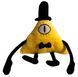М'яка іграшка Гравіті Фолз Bill Cipher Gravity Falls Біл Шифр 28 см 2966164197 фото 1