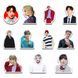Стикерпак Набор наклеек GeekLand Stray Kids 45 штук SP SK 02 SP SK 02 фото 4