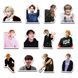 Стикерпак Набор наклеек GeekLand Stray Kids 45 штук SP SK 02 SP SK 02 фото 3