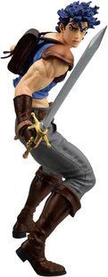 Фігурка Bandai Jonathan JoJo's Bizarre Adventure Джонатан Джостар Неймовірна пригода ДжоДжо 23 см BJJBA23 BJJBA23 фото
