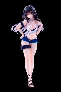 Фигурка FuRyu Trio-Try-iT Любовные неприятности Юи Котегава To LOVE-Ru Yui Kotegawa 20 см 3162704747 фото