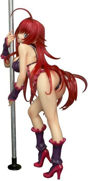 Фігурка Демони старшої школи Ріас Греморі High School DxD Rias Gremory 18+ 21 см 3055698106 фото