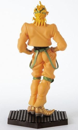 Фігурка Banpresto DX Collection Jojo Dio Неймовірні Пригоди Джо Джо Діо Брандо 18 см B DX C J D 18 B DX C J D 18 фото