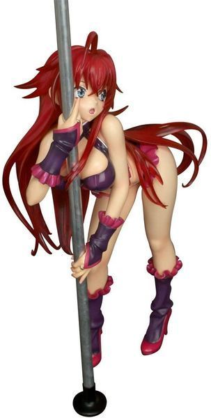Фігурка Демони старшої школи Ріас Греморі High School DxD Rias Gremory 18+ 21 см 3055698106 фото