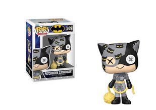 Фигурка Funko Pop ДС Бэтмен DC Comics Batman 10 см FP DC B 509 FP DC B 509 фото