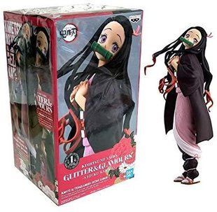 Фигурка&nbsp;Banpresto Незуко Камадо Клинок рассекающий демонов Kamado Nezuko Demon Slayer 22 см WST DS NK 22 WST DS NK 22 фото