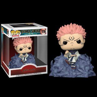 Фигурка Funko Pop&nbsp;Фанко Поп Jujutsu Kaisen Магическая Битва Sukuna Сукуна 13 см FP JK S 1116 FP JK S 1116 фото