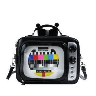 Сумка рюкзак Телевизор TV 27х20 см 2914515331 фото