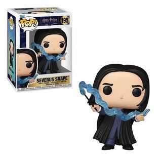 Фигурка Funko Pop Фанко Поп Гарри Поттер Harry Potter Северус Снейп Severus Snape 10 см FP HP SS 195 FP HP SS 195 фото