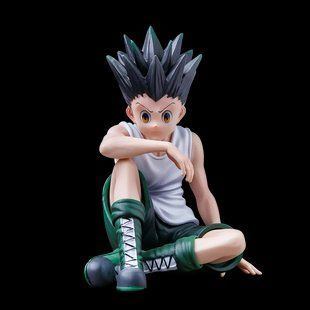 Фігурка Hunter x Hunter Gon Хантер х Хантер Гон Фрикс&nbsp;11 см 2916366561 фото