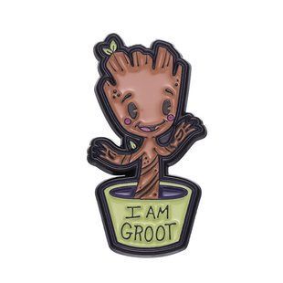 Значок Groot Guardians of the Galaxy Грут Вартові Галактики 3 см P G GG 01 P G GG 01 фото
