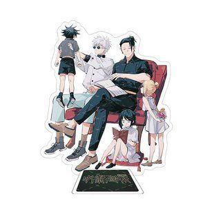 Акриловая фигурка Магическая битва Jujutsu Kaisen 16 см 2436730232 фото